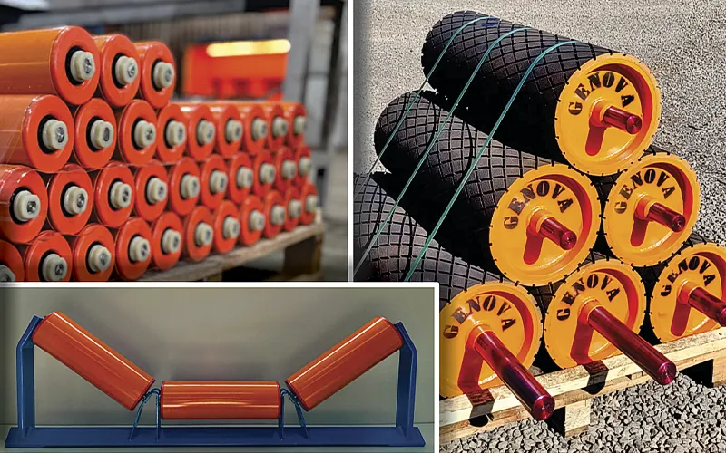 PROMATEQ - Equipamentos de Britagem